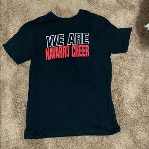 Nike Navarro Cheer Tee